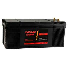 BATTERIA AL LITIO FERROFOSFATO LIFEP04 12V