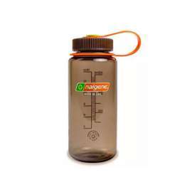 BORRACCIA NALGENE CON IMBOCCATURA GRANDE 500ML