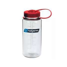BORRACCIA NALGENE CON IMBOCCATURA GRANDE 500ML