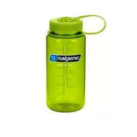 BORRACCIA NALGENE CON IMBOCCATURA GRANDE 500ML