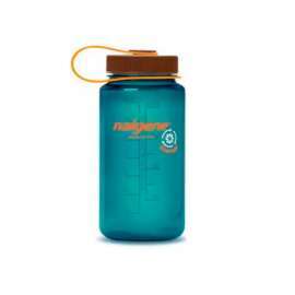 BORRACCIA NALGENE CON IMBOCCATURA GRANDE 500ML