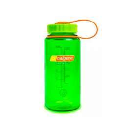 BORRACCIA NALGENE CON IMBOCCATURA GRANDE 500ML