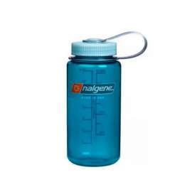 BORRACCIA NALGENE CON IMBOCCATURA GRANDE 500ML