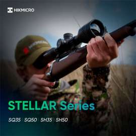 CANNOCCHIALE TERMICO HIKMICRO STELLAR
