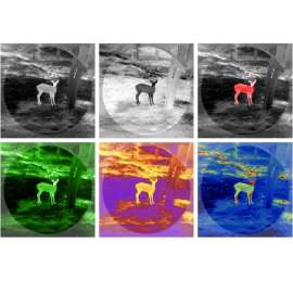 CANNOCCHIALE TERMICO NIGHT PEARL MARTENS 420