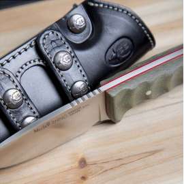 COLTELLO COMPLETO MUELA RHINO-10SV