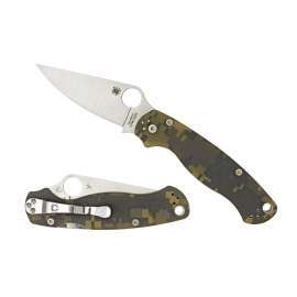COLTELLO DA TASCA PARA MILITARY 2 G-10 DIGITAL CAMO
