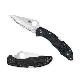 COLTELLO DA TASCA SPYDERCO DELICA 4 FRN