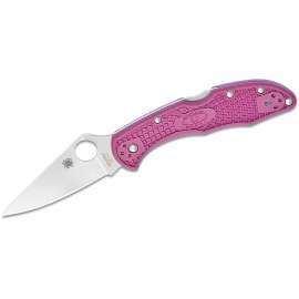 COLTELLO DA TASCA SPYDERCO DELICA 4 LIGHTWEIGHT FRN