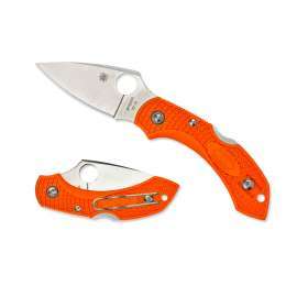 COLTELLO DA TASCA SPYDERCO DRAGONFLY 2 FRN ORANGE