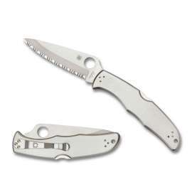 COLTELLO DA TASCA SPYDERCO ENDURA 4 STAINLESS
