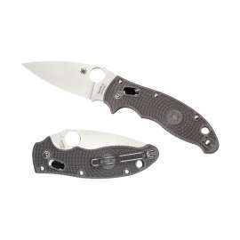 COLTELLO DA TASCA SPYDERCO MANIX 2 GRAY FRCP MAXAMET