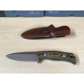 COLTELLO MUELA ENTERIZO TUAREG