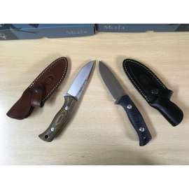 COLTELLO MUELA ENTERIZO TUAREG