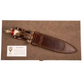 COLTELLO MUELA LUPUS-25DAM.C