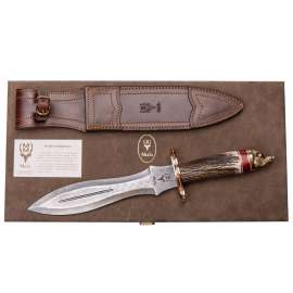 COLTELLO MUELA LUPUS-25DAM.C