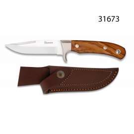 COLTELLO SPORTIVO ALBAINOX OLIVO C/F