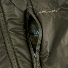 GILET DEERHUNTER HEAT WAISTCOAT