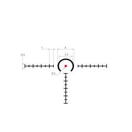 PUNTO ROSSO DELTA HORNET 1X