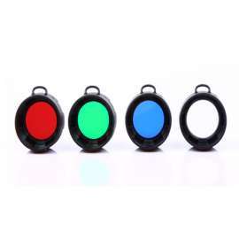 FILTRI OLIGHT VERDE M21, M23, WARRIOR X, WARRIOR X PRO_8016