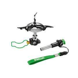FORNELLO A GAS OPTIMUS CRUX LITE PIEZO