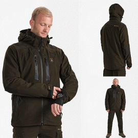 GIACCA DEERHUNTER GAME PRO LIGHT