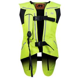 GILET AIRBAG PER MOTO ROCK TOOL CO AIR PACK