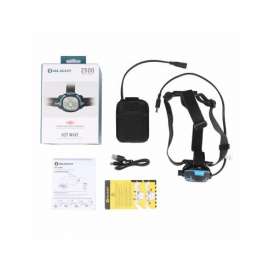 TORCIA FRONTALE  OLIGHT H37 WAVE REC