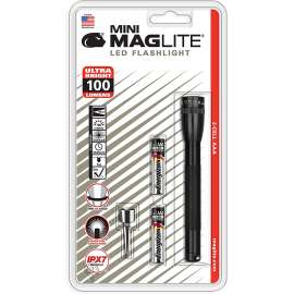 LAMPE TORCHE LED MINI MAGLITE 2 AAA