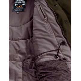 MERKEL GEAR EXPEDITION WR 37.5 PARKA UOMO