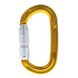 MOSCHETTONE OVALE OXY BC SINGING ROCK