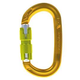 MOSCHETTONE OVALE OXY BC SINGING ROCK