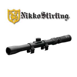 NIKKO STIRLING MOUNT MASTER 4X20