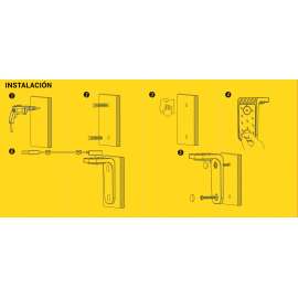 BASE DI RICARICA OLIGHT L-DOCK