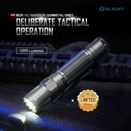 TORCIA OLIGHT M2R PRO WARRIOR