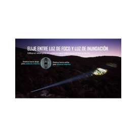 TORCIA OLIGHT MARAUDER 2