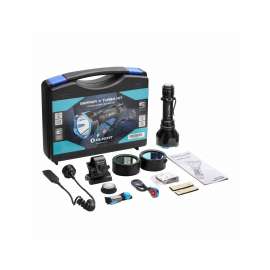 KIT DA CACCIA OLIGHT WARRIOR X TURBO 1100