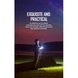 PENNA OLIGHT OPEN 2 EDC REC 120L