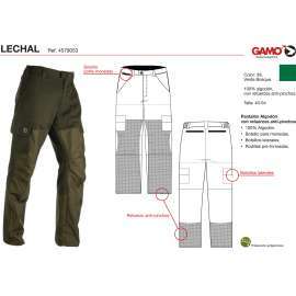 CACCIA PANTALONE GAMO LECHAL