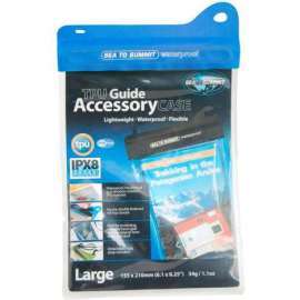 SEA TO SUMMIT CUSTODIA TPU GUIDE ACCESSORY CASES