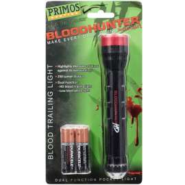TORCIA DA TASCA PRIMOS BLOODHUNTER HD POCKET