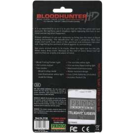 TORCIA DA TASCA PRIMOS BLOODHUNTER HD POCKET