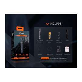 TORCIA FENIX PD35R