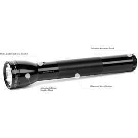 TORCIA LED MAGLITE ML300L NERO