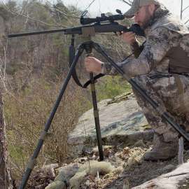 TREPPIEDI IN FIBRA DI CARBONIO PRIMOS TRIGGER STICK APEX