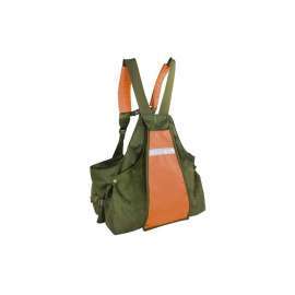 ZAINO DA CACCIA MARSUPIO SUEDE JUNGLA PRO 18