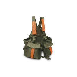 ZAINO DA CACCIA MARSUPIO SUEDE JUNGLA PRO 18