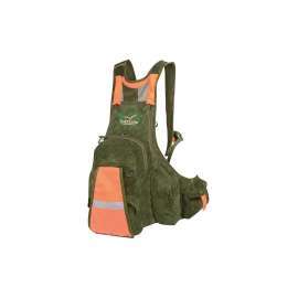 ZAINO DA CACCIA MARSUPIO SUEDE WILD 24