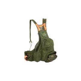 ZAINO DA CACCIA MARSUPIO SUEDE WILD 24
