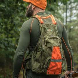ZAINO DA CACCIA MARSUPIO SUEDE WILD 24